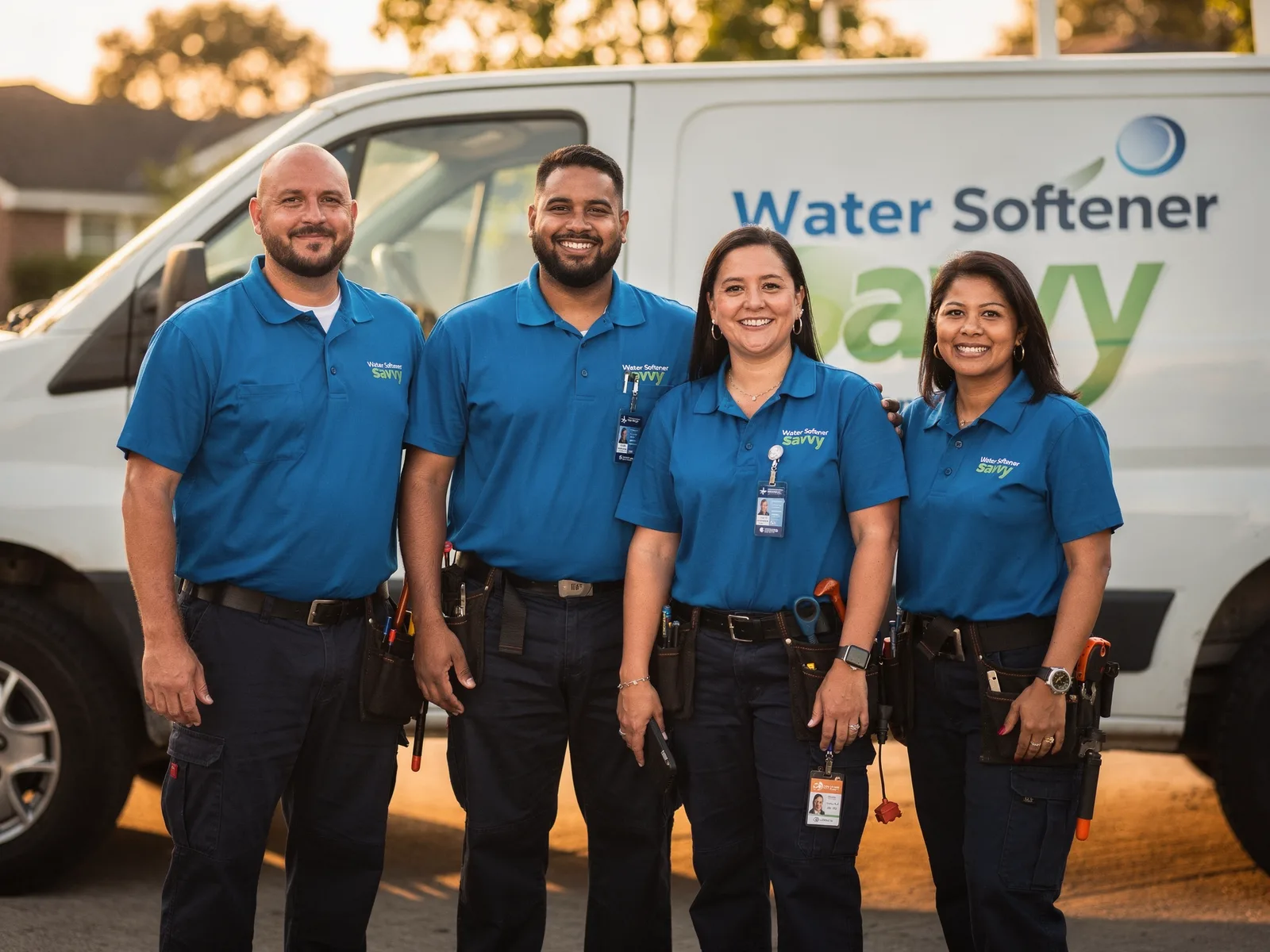 Water Softener Installation company in Stilwell, KS